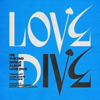 IVE,Love Dive