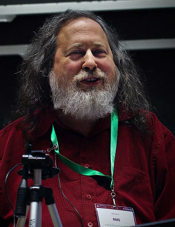 리처드 스톨먼 (Richard Stallman)