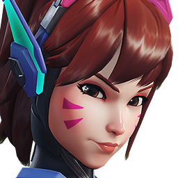 D.VA, 프로게이머 출신인 D.Va는 이제 뛰어난 실력으로 최첨단 메카를 조종하며 조국을 수호합니다.