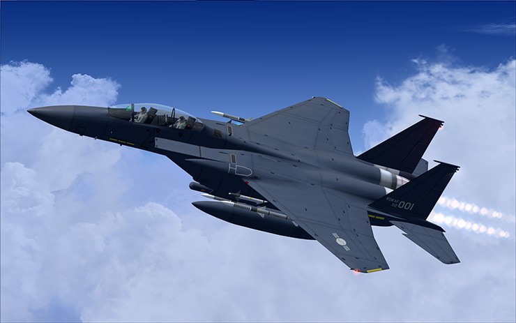 F-15K 슬램 이글