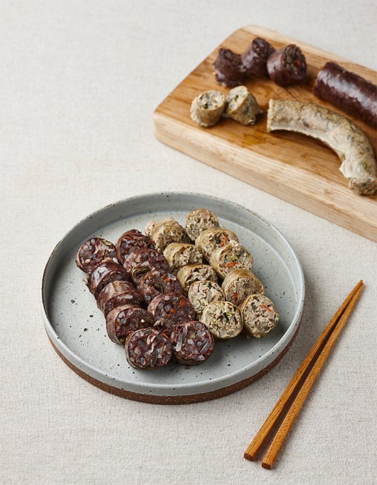 모듬순대