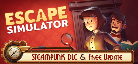 Escape Simulator 헤더 이미지