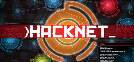 Hacknet 헤더 이미지