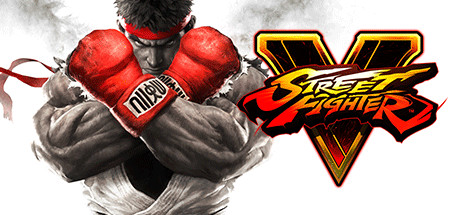 Street Fighter V 헤더 이미지