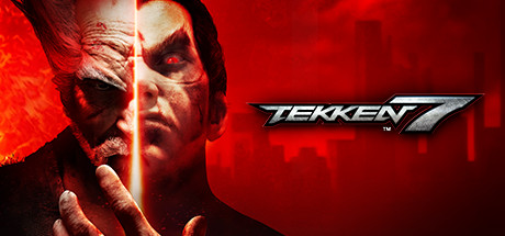 TEKKEN 7 헤더 이미지