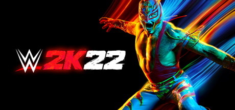 WWE 2K22 헤더 이미지