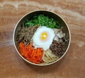 대한민국 전통 음식