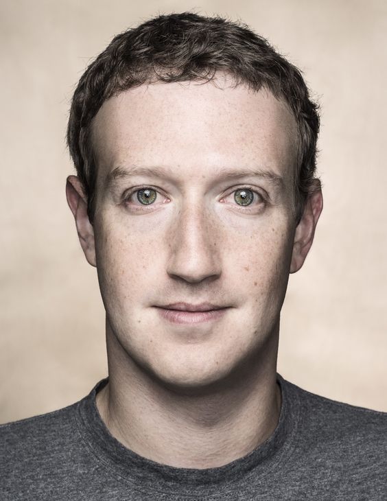 마크 저커버그 (Mark Zuckerberg)