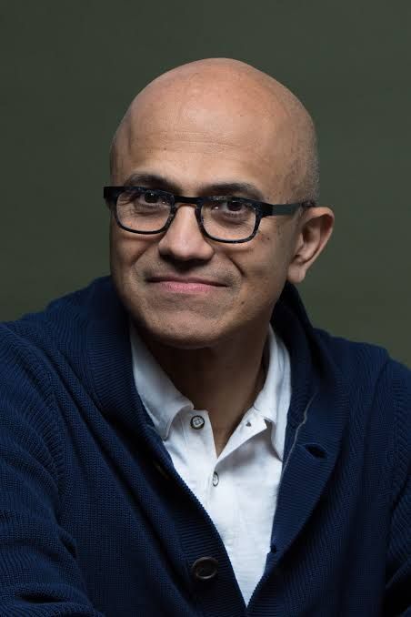 사티아 나델라 (Satya Nadella)