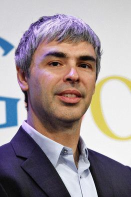 래리 페이지 (Larry Page)