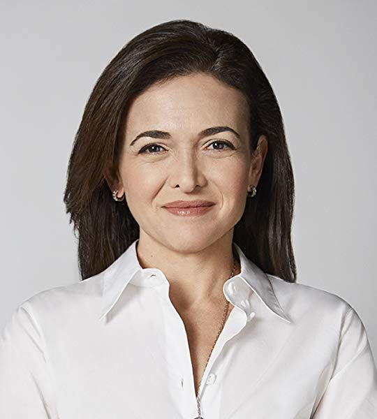 셰릴 샌드버그 (Sheryl Sandberg)