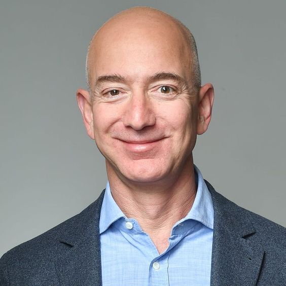 제프 베조스 (Jeff Bezos)