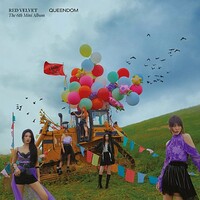 Red Velvet (레드벨벳), Queendom