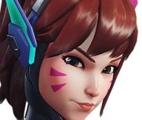 돌격, D.VA