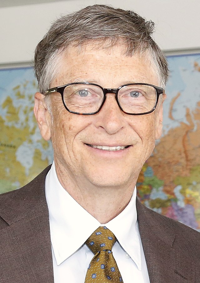 빌 게이츠 (Bill Gates)