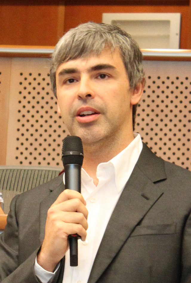 래리 페이지 (Larry Page)