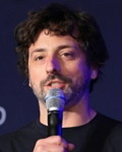 세르게이 브린 (Sergey Brin)