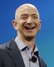 제프 베이조스 (Jeff Bezos)