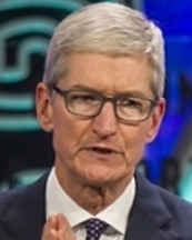 팀 쿡 (Tim Cook)