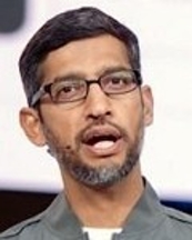 순다르 피차이 (Sundar Pichai)