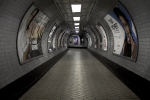 영국 런던 지하