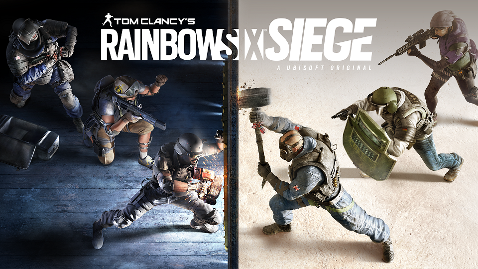 rainbow six siege