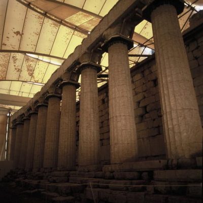 Temple of Apollo Epicurius at Bassae