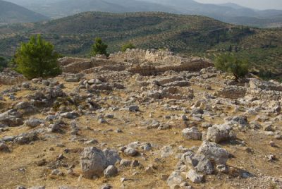 Archaeological Sites of Mycenae and Tiryns