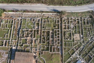 Archaeological Site of Philippi