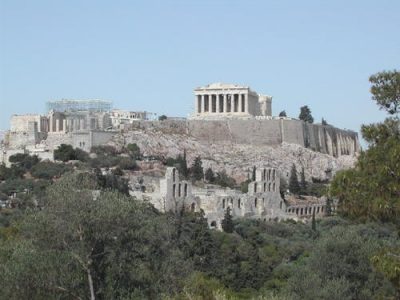 Acropolis, Athens