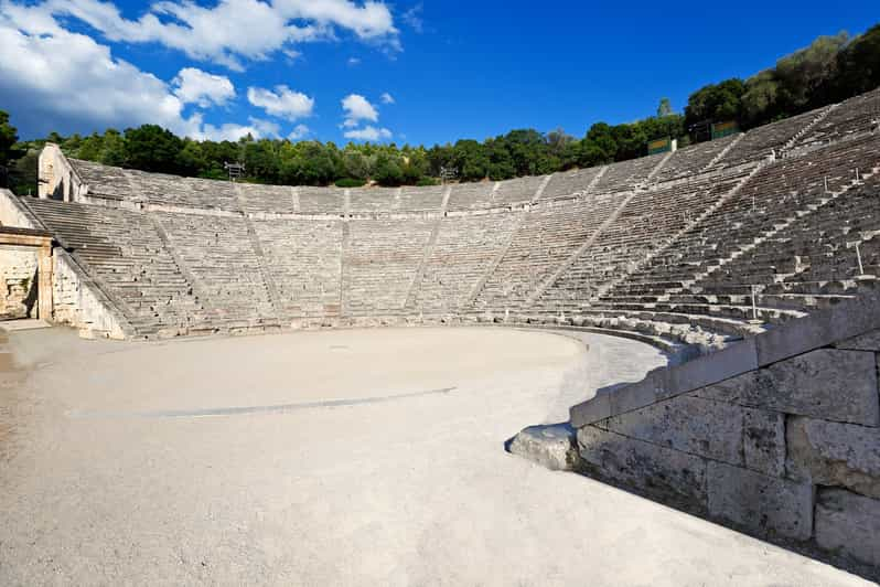 Sanctuary of Asklepios at Epidaurus