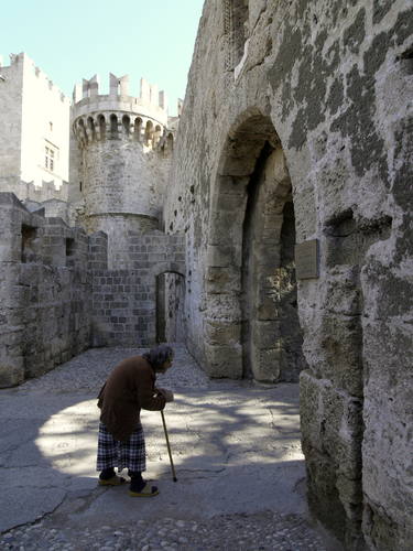 Medieval City of Rhodes