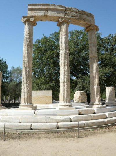 Archaeological Site of Olympia