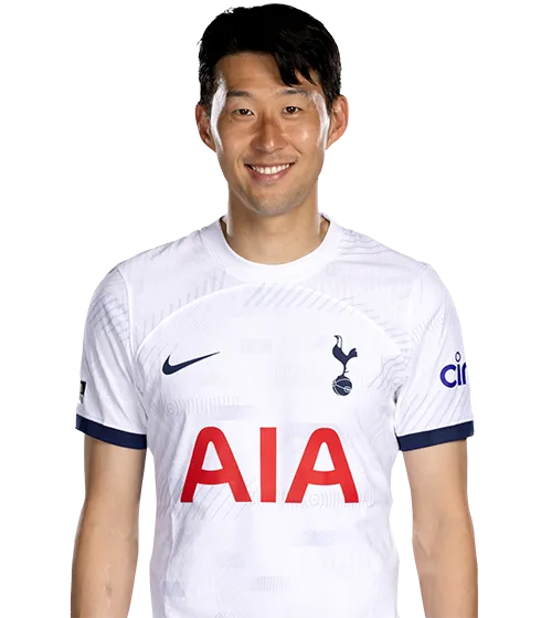 Heung-Min Son