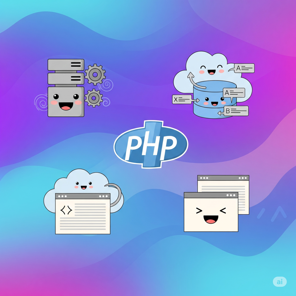 PHP(PHP:Hypertext Preprocessor)