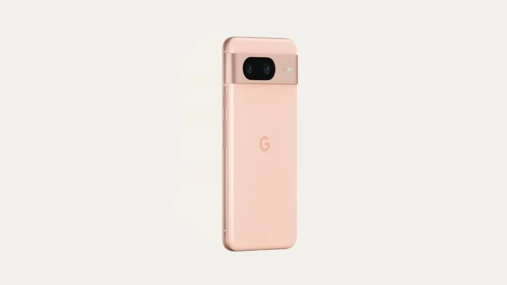 Google Pixel 8 이미지