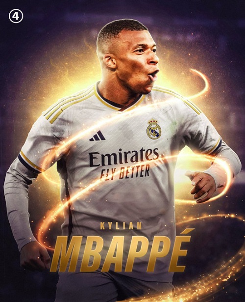 Mbappe