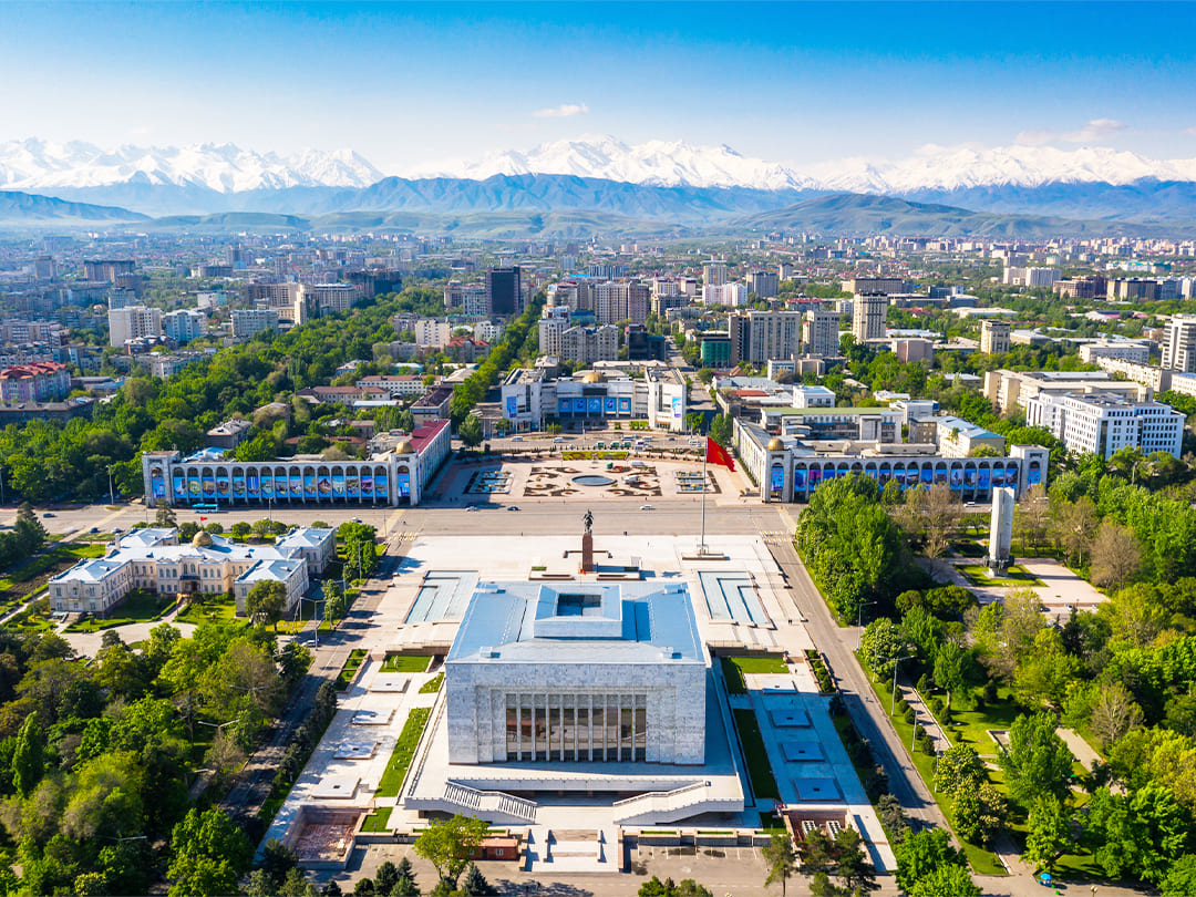 Bishkek