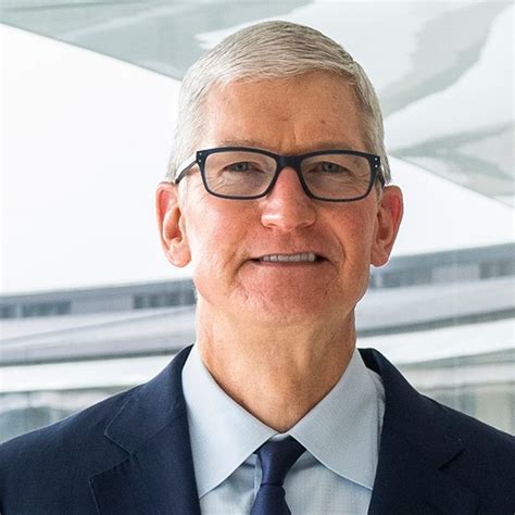 Tim Cook