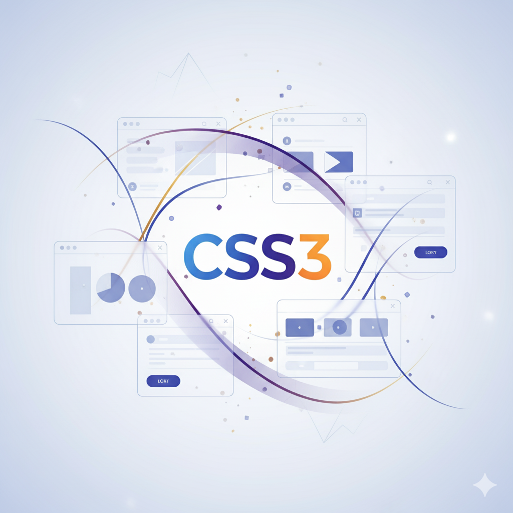 CSS Logo
