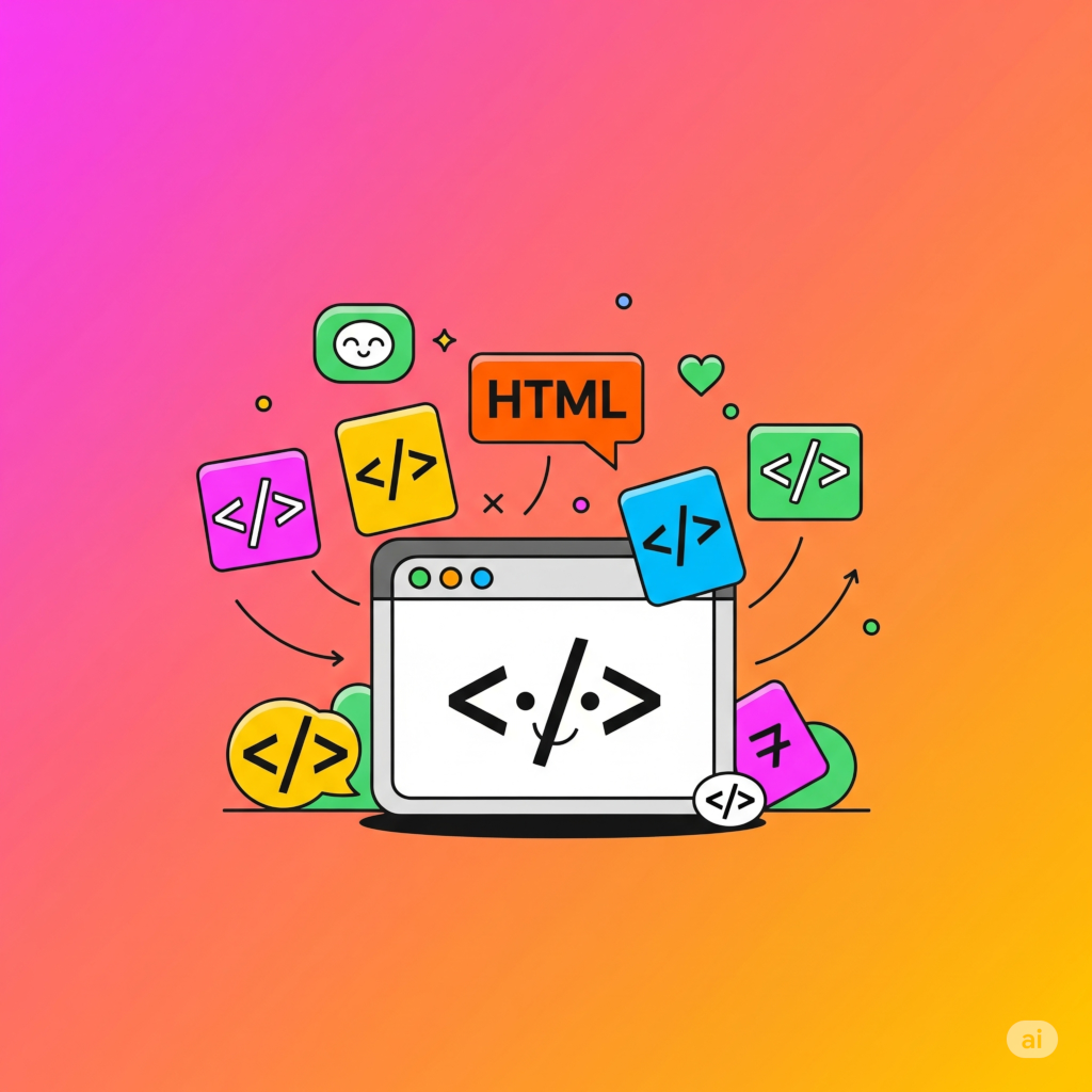 HTML(HyperText Markup Language)
